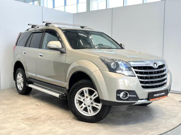 Great Wall Hover H3 I Рестайлинг с пробегом 2014 года, цена 999 000 рублей, 127000 км, внедорожник, Автокод Объявления