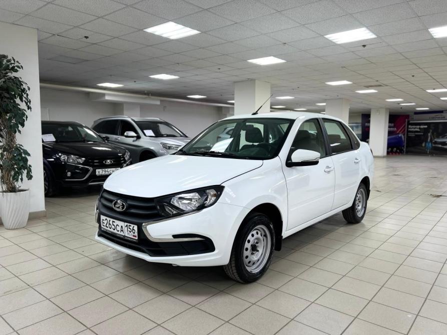 Lada (ВАЗ) Granta I Рестайлинг Оренбург  - изображение 1