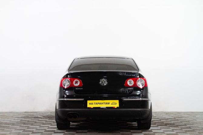 Volkswagen Passat B6 с пробегом 2008 года, цена 499 000 рублей, 256551 км, седан, Автокод Объявления