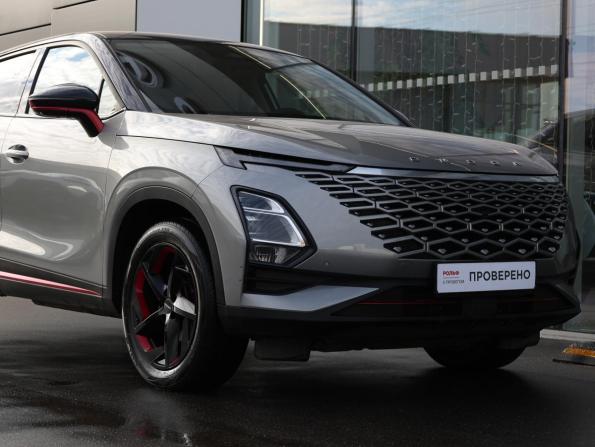 Omoda C5 I с пробегом 2023 года, цена 1 649 000 рублей, 37690 км, внедорожник, Автокод Объявления