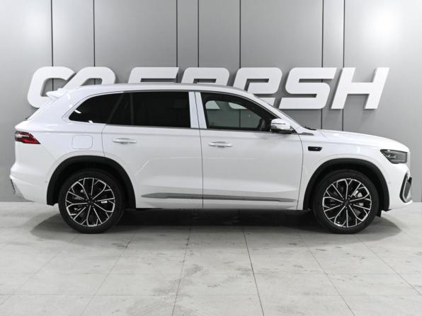 Geely Monjaro I Рестайлинг 2 с пробегом 2026 года, цена 4 149 000 рублей, 53 км, внедорожник, Автокод Объявления