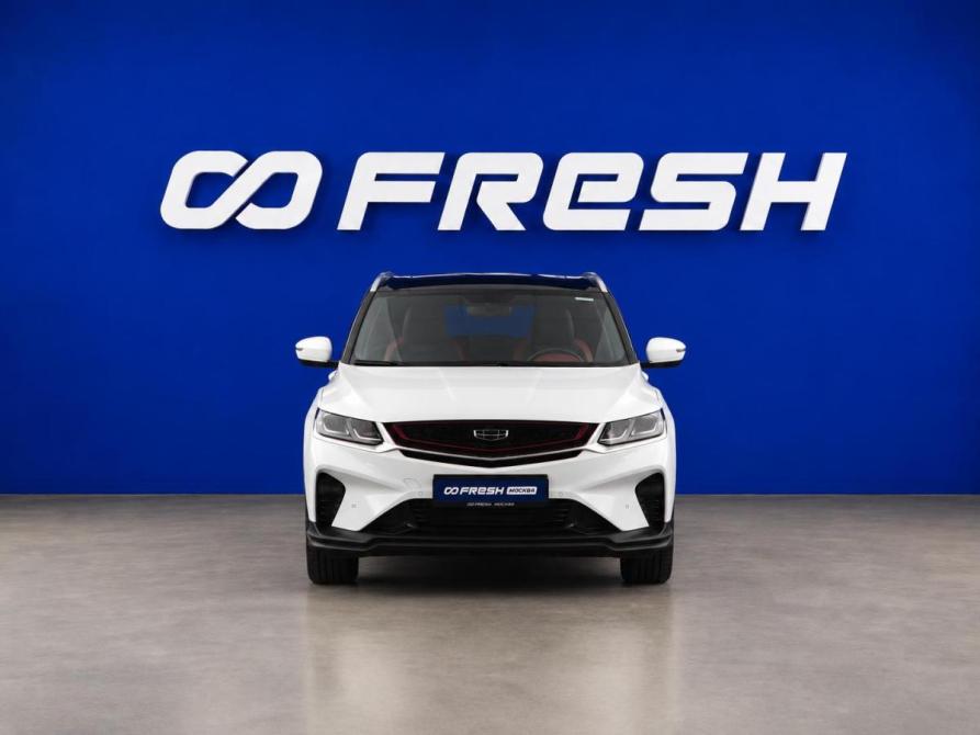 Geely Coolray I Москва  - изображение 3
