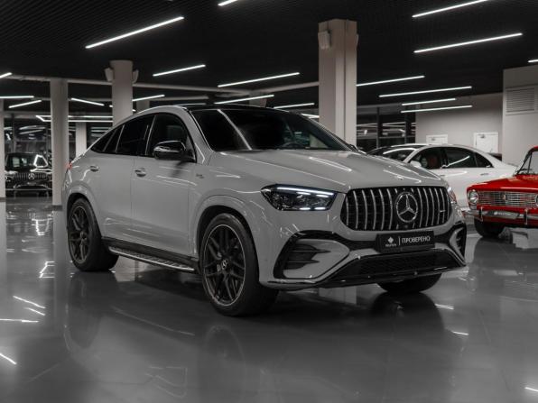 Mercedes-Benz GLE AMG II (V167) Рестайлинг с пробегом 2025 года, цена 15 000 000 рублей, 8826 км, внедорожник, Автокод Объявления