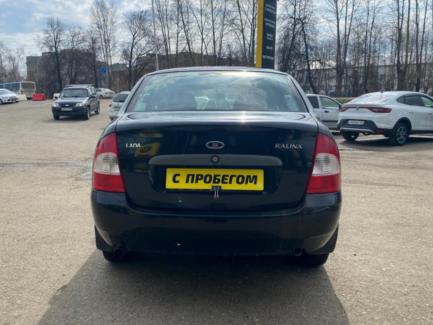 Lada (ВАЗ) Kalina I Нефтекамск  - изображение 5
