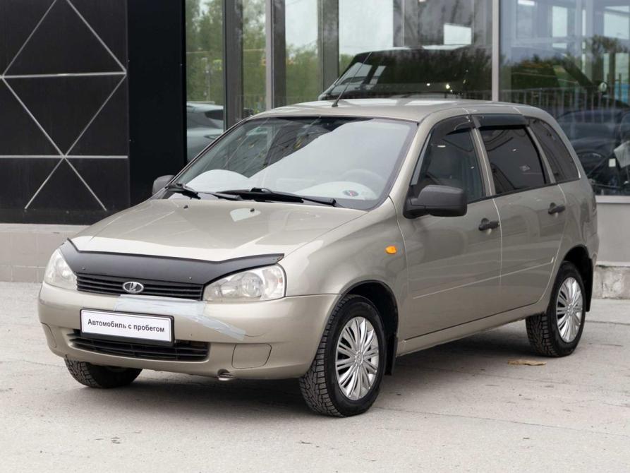 Lada (ВАЗ) Kalina I Новосибирск  - изображение 1