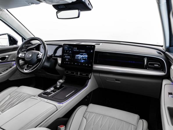 GAC GS8 II с пробегом 2023 года, цена 3 299 000 рублей, 46775 км, внедорожник, Автокод Объявления