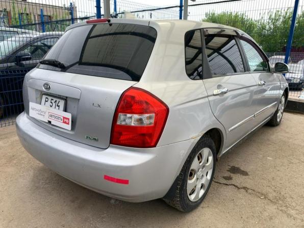 Kia Cerato I с пробегом 2006 года, цена 200 000 рублей, 277023 км, хэтчбек, Автокод Объявления