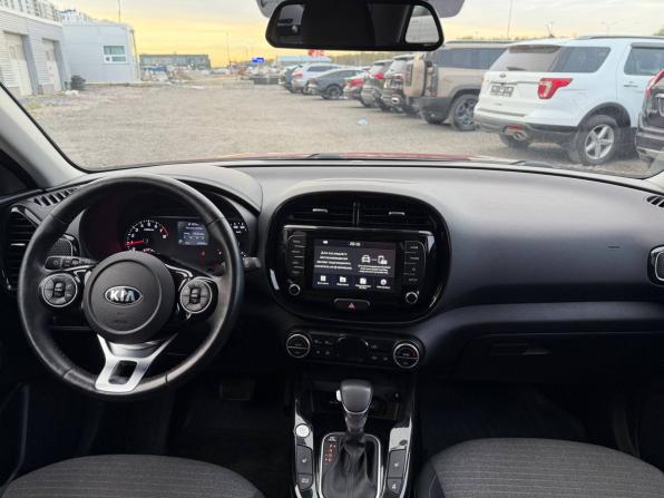 Kia Soul III с пробегом 2019 года, цена 1 895 000 рублей, 80000 км, хэтчбек, Автокод Объявления