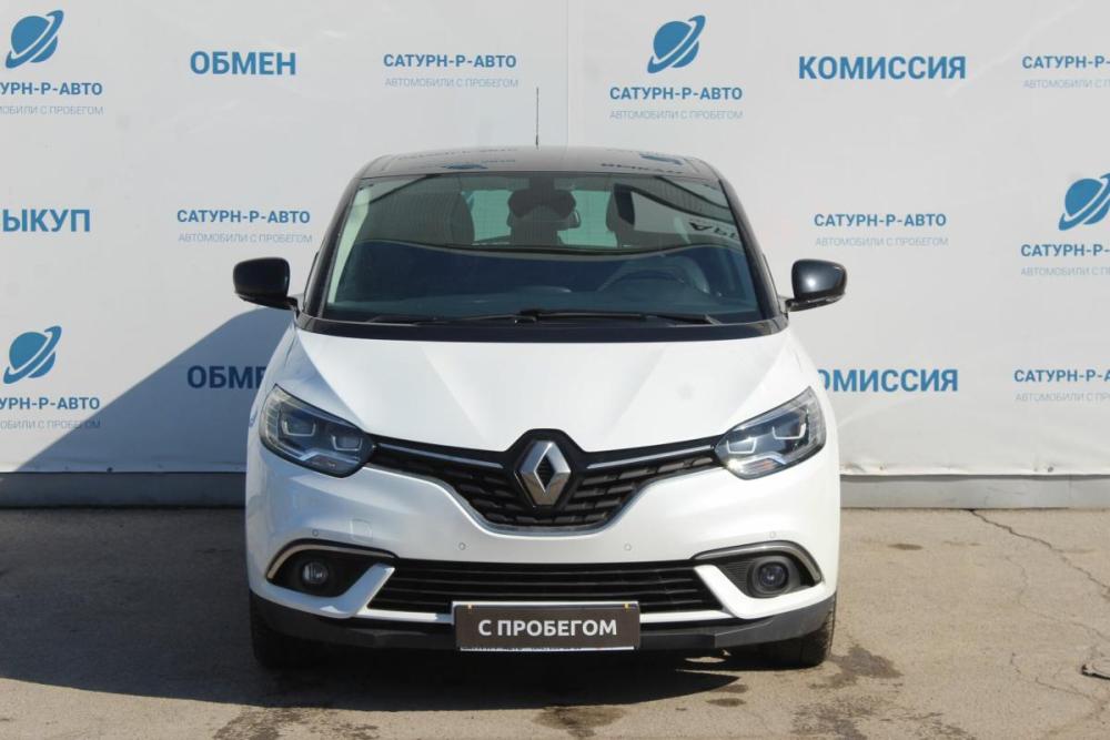 Renault Scenic IV Пермь  - изображение 2
