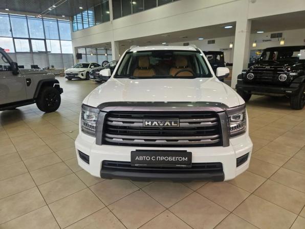 Haval H5 II с пробегом 2024 года, цена 3 550 000 рублей, 49974 км, внедорожник, Автокод Объявления