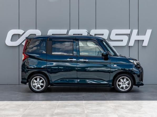 Toyota Roomy I Рестайлинг с пробегом 2020 года, цена 1 170 000 рублей, 80890 км, микровэн, Автокод Объявления