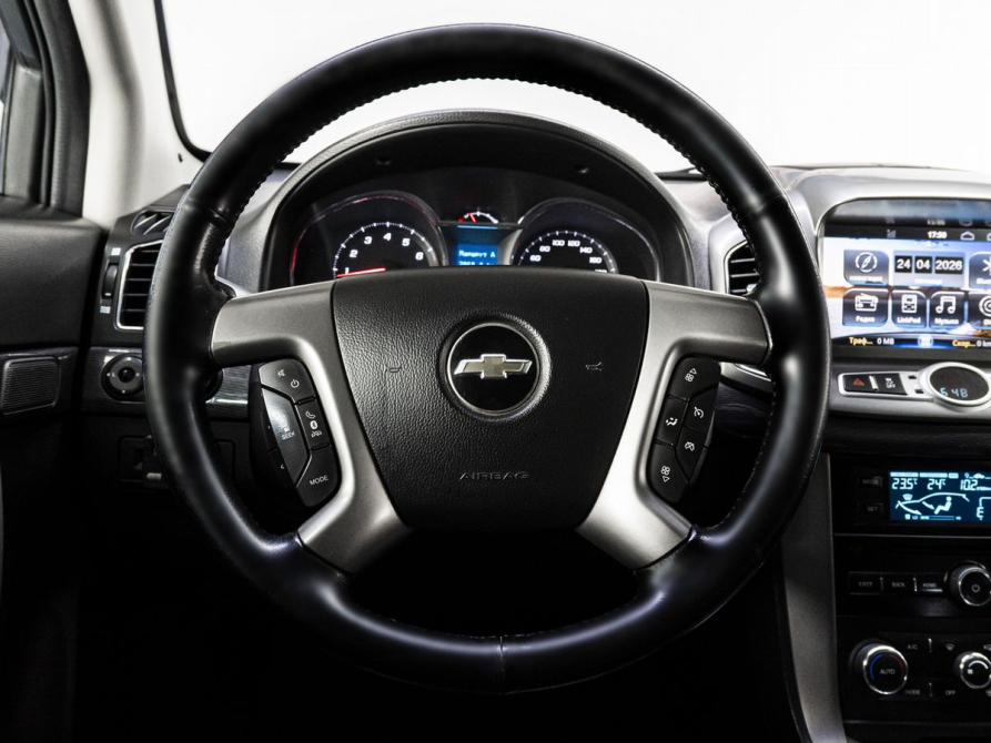 Chevrolet Captiva I Рестайлинг 2 Тюмень  - изображение 21