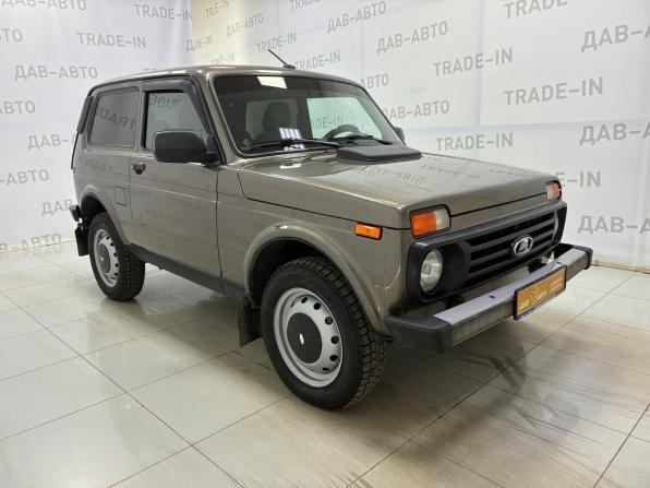 Lada (ВАЗ) 2121 (4x4) I Рестайлинг (2020) с пробегом 2020 года, цена 725 000 рублей, 52000 км, внедорожник, Автокод Объявления