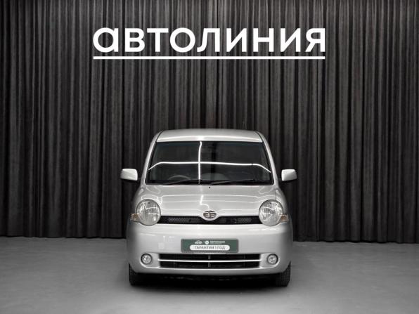 Toyota Sienta I с пробегом 2005 года, цена 515 000 рублей, 287000 км, минивэн, Автокод Объявления