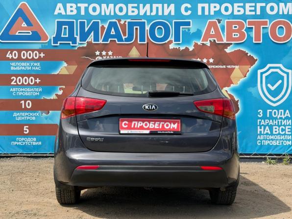 Kia Ceed II Рестайлинг с пробегом 2016 года, цена 1 110 000 рублей, 186000 км, универсал, Автокод Объявления