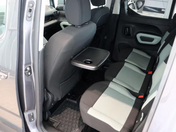 Citroen Berlingo III с пробегом 2019 года, цена 2 490 000 рублей, 109259 км, компактвэн, Автокод Объявления