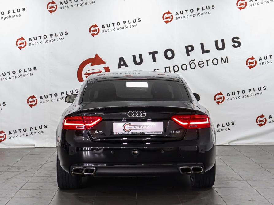 Audi A5 I (8T) Рестайлинг Минеральные Воды  - изображение 4