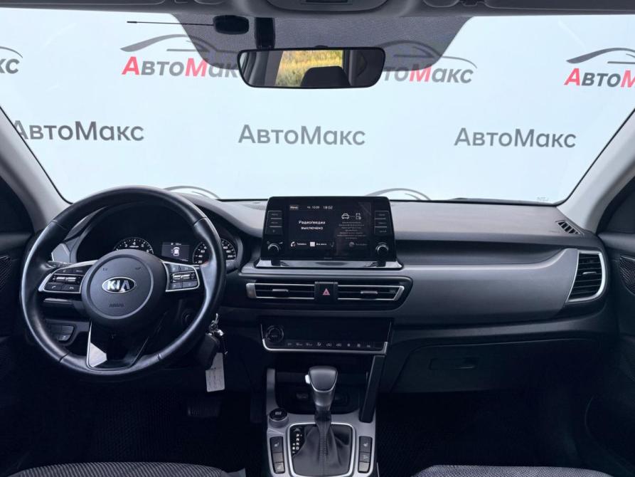 Kia Seltos I Тюмень  - изображение 8