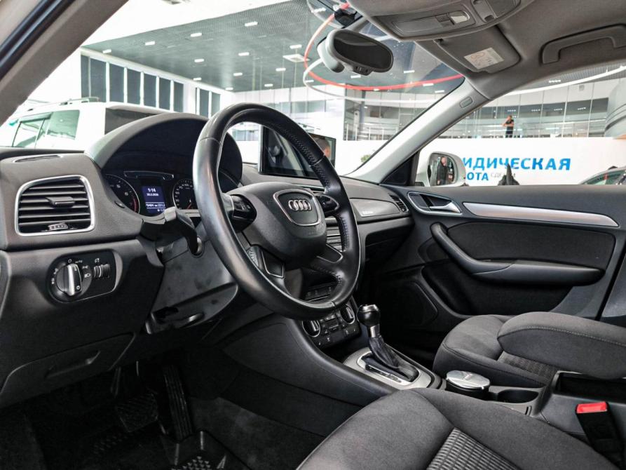 Audi Q3 I (8U) Рестайлинг Казань  - изображение 20