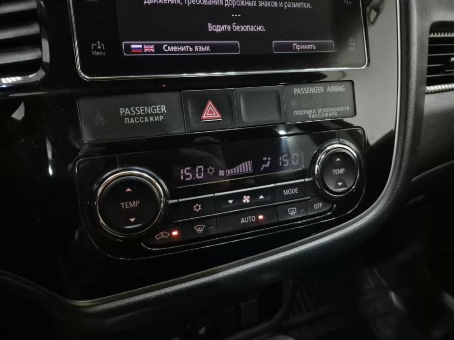 Mitsubishi Outlander III Рестайлинг 2 Альметьевск  - изображение 22