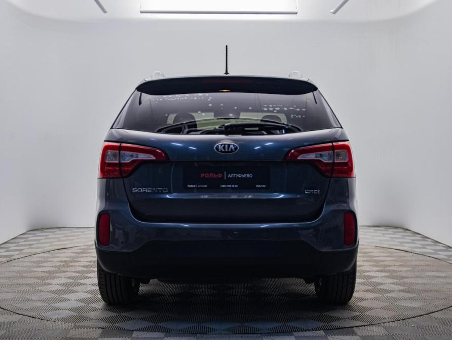 Kia Sorento II Рестайлинг Москва  - изображение 4