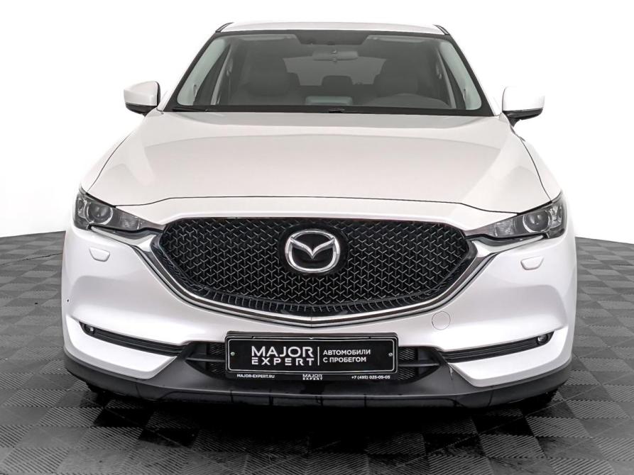 Mazda CX-5 II Москва  - изображение 2