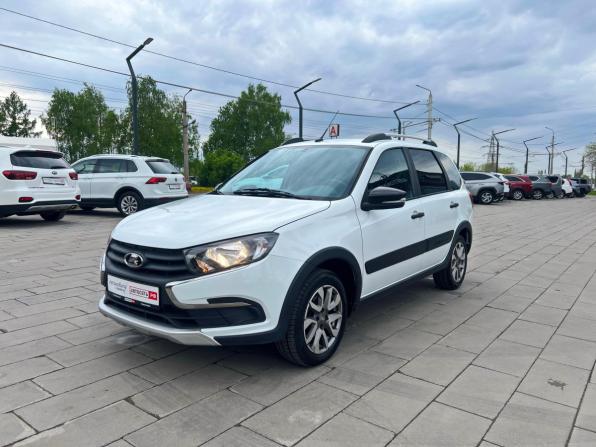 Lada (ВАЗ) Granta I Рестайлинг с пробегом 2023 года, цена 914 500 рублей, 18700 км, универсал, Автокод Объявления