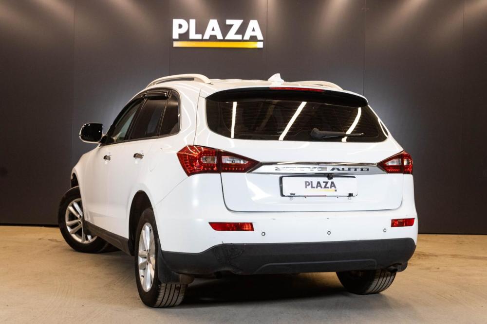 Zotye T600 Уфа  - изображение 3