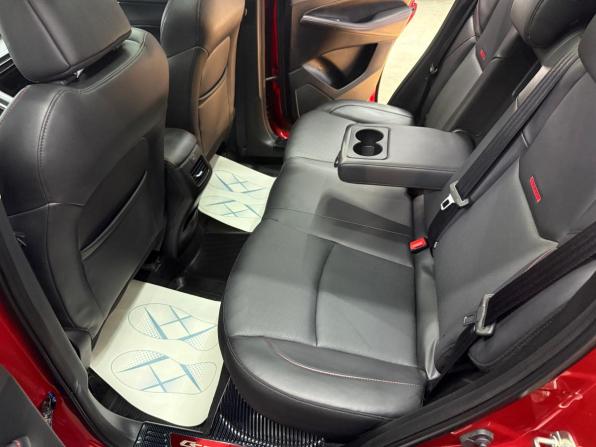 Changan CS35 Plus I Рестайлинг с пробегом 2023 года, цена 1 800 000 рублей, 37014 км, внедорожник, Автокод Объявления