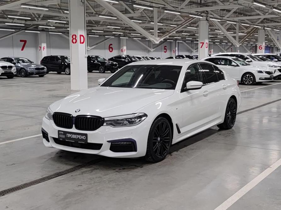 BMW 5 серии VII (G30/G31/G38) Казань  - изображение 1