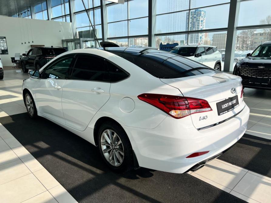 Hyundai i40 I Рестайлинг Екатеринбург  - изображение 7