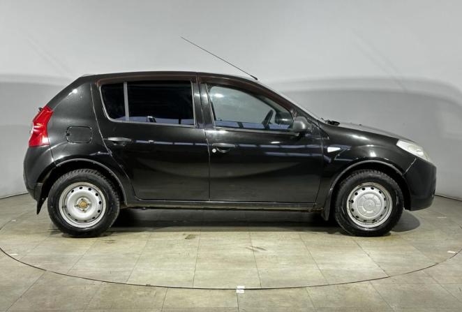 Renault Sandero I с пробегом 2013 года, цена 445 000 рублей, 224339 км, хэтчбек, Автокод Объявления