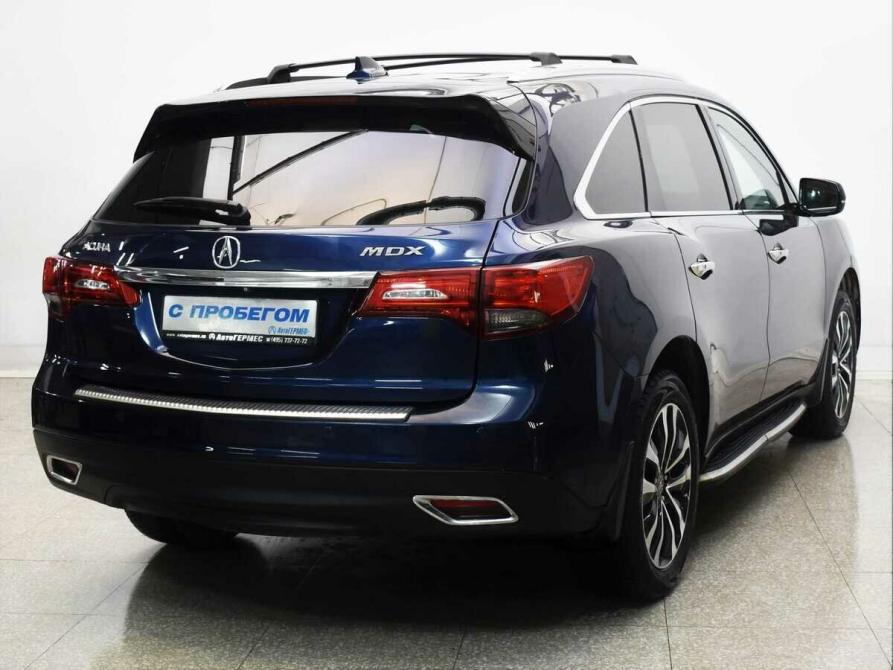 Acura MDX III Москва  - изображение 4