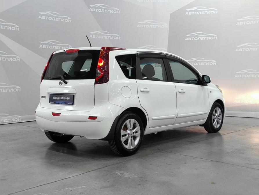 Nissan Note I Рестайлинг Новосибирск  - изображение 17