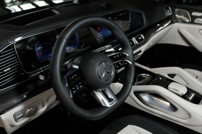 Новый Mercedes-Benz GLS AMG II (X167) Рестайлинг 2026 года, цена 24 990 000 рублей, внедорожник, Автокод Объявления