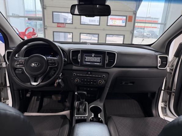 Kia Sportage IV с пробегом 2017 года, цена 1 930 000 рублей, 147250 км, внедорожник, Автокод Объявления