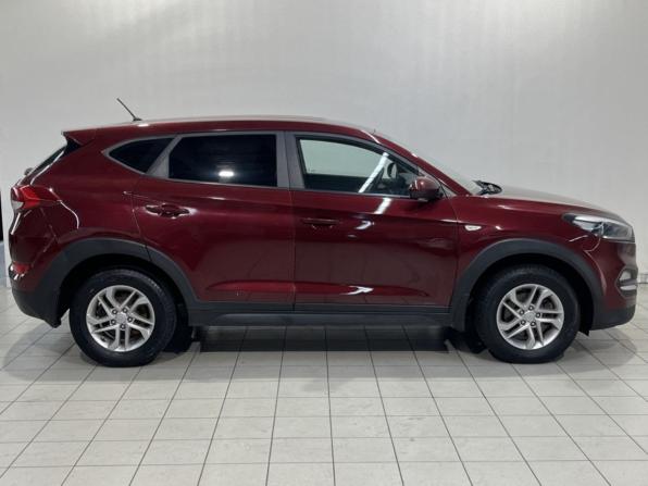 Hyundai Tucson III с пробегом 2016 года, цена 1 635 000 рублей, 168426 км, внедорожник, Автокод Объявления