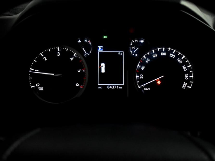 Toyota Land Cruiser Prado 150 Series Рестайлинг 2 Санкт-Петербург  - изображение 19