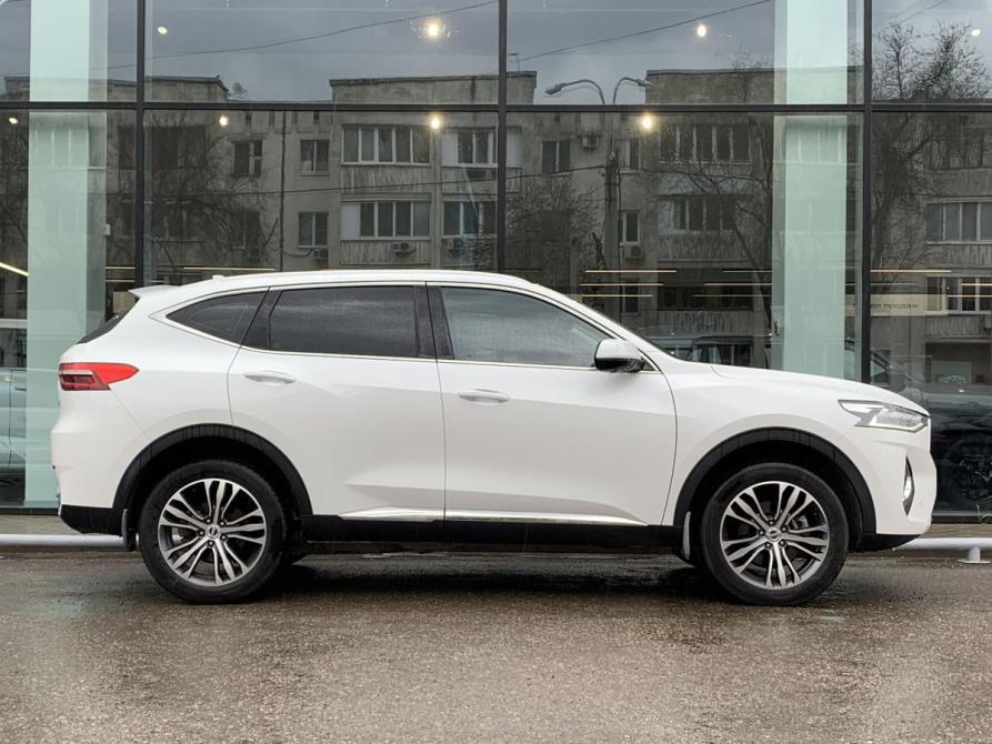 Haval F7 I Рестайлинг Самара  - изображение 4