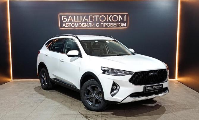 Haval F7 I с пробегом 2022 года, цена 1 790 000 рублей, 111675 км, внедорожник, Автокод Объявления