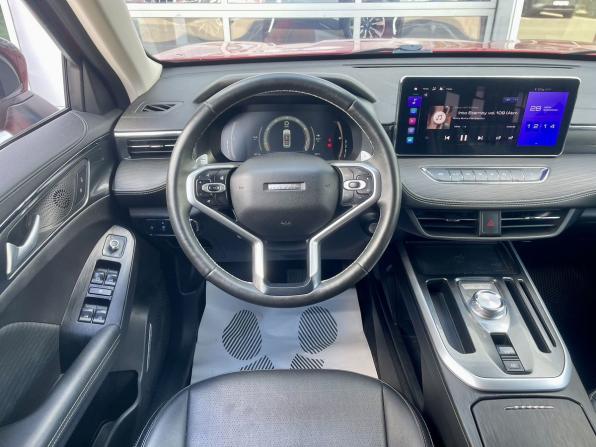 Haval Jolion I Рестайлинг с пробегом 2024 года, цена 2 050 000 рублей, 58000 км, внедорожник, Автокод Объявления