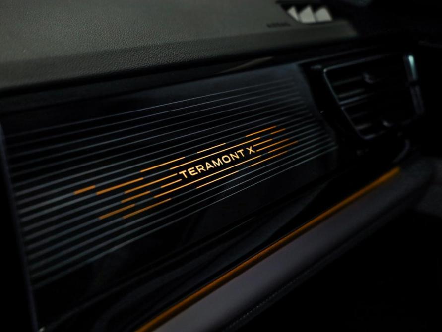 Volkswagen Teramont I Рестайлинг (China Market) Санкт-Петербург  - изображение 39