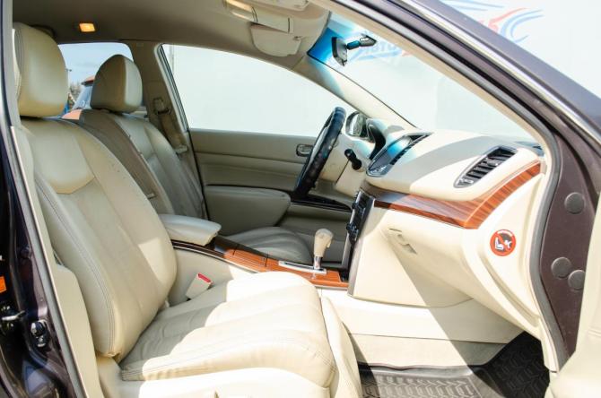 Nissan Teana II с пробегом 2010 года, цена 961 000 рублей, 256744 км, седан, Автокод Объявления