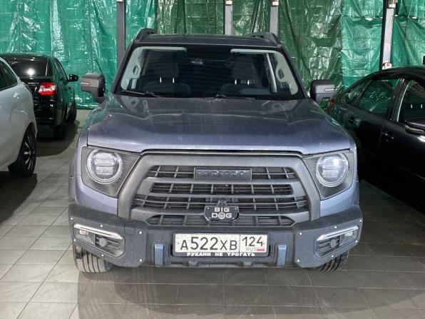 Haval Dargo с пробегом 2023 года, цена 2 688 000 рублей, 68379 км, внедорожник, Автокод Объявления