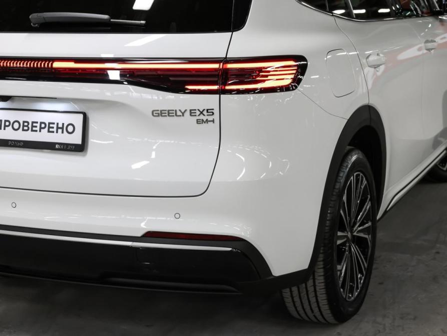 Geely EX5 EM-i Москва  - изображение 31