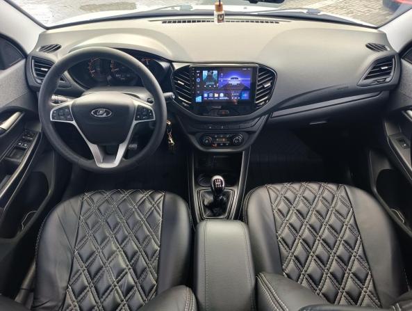 Lada (ВАЗ) Vesta I с пробегом 2018 года, цена 950 000 рублей, 96000 км, седан, Автокод Объявления