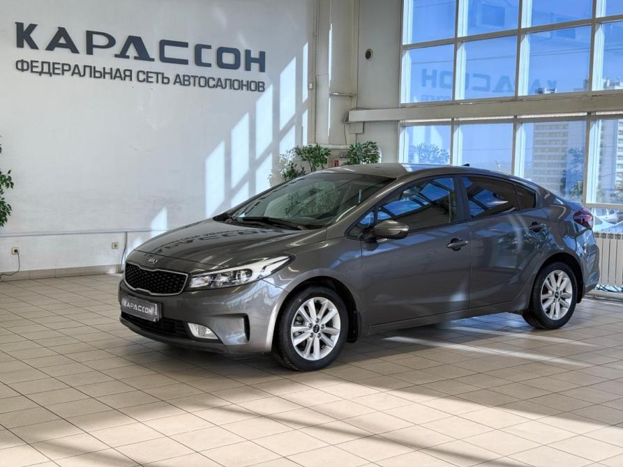 Kia Cerato IV Волгоград  - изображение 1