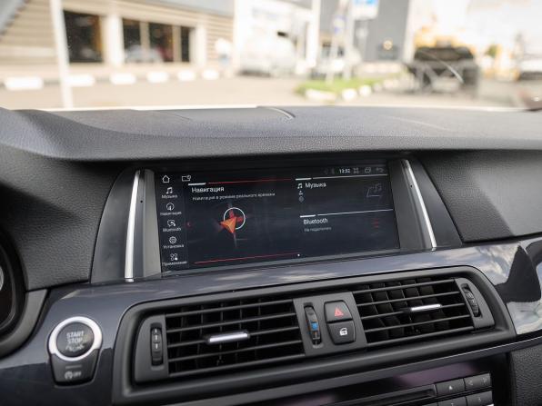 BMW 5 серии VI (F10/F11/F07) Рестайлинг с пробегом 2016 года, цена 1 819 000 рублей, 266437 км, седан, Автокод Объявления