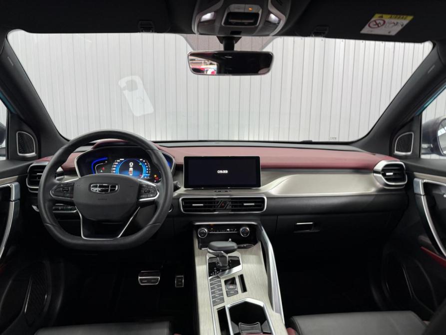 Geely Coolray I Краснодар  - изображение 9
