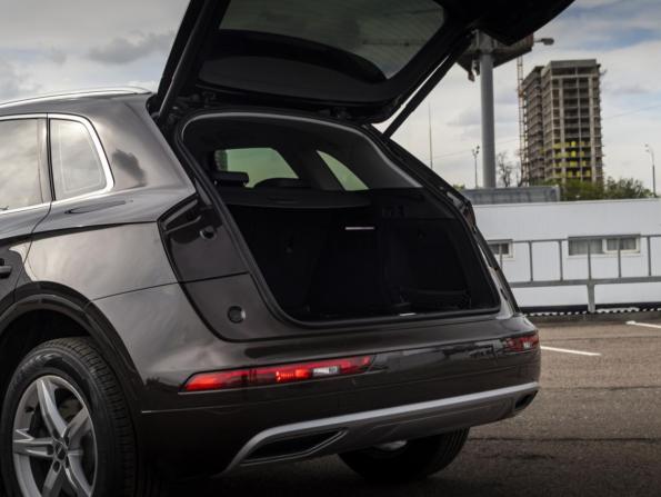 Audi Q5 II (FY) с пробегом 2017 года, цена 2 919 000 рублей, 102000 км, внедорожник, Автокод Объявления